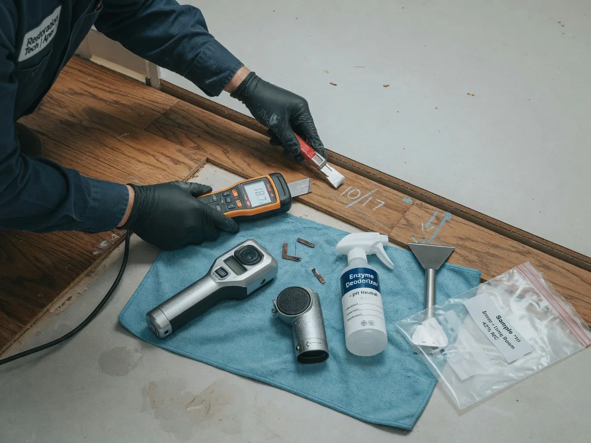 Why choose Water Damage Repair in Seatonville, IL